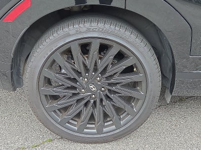 2024 Hyundai Santa Fe Calligraphy