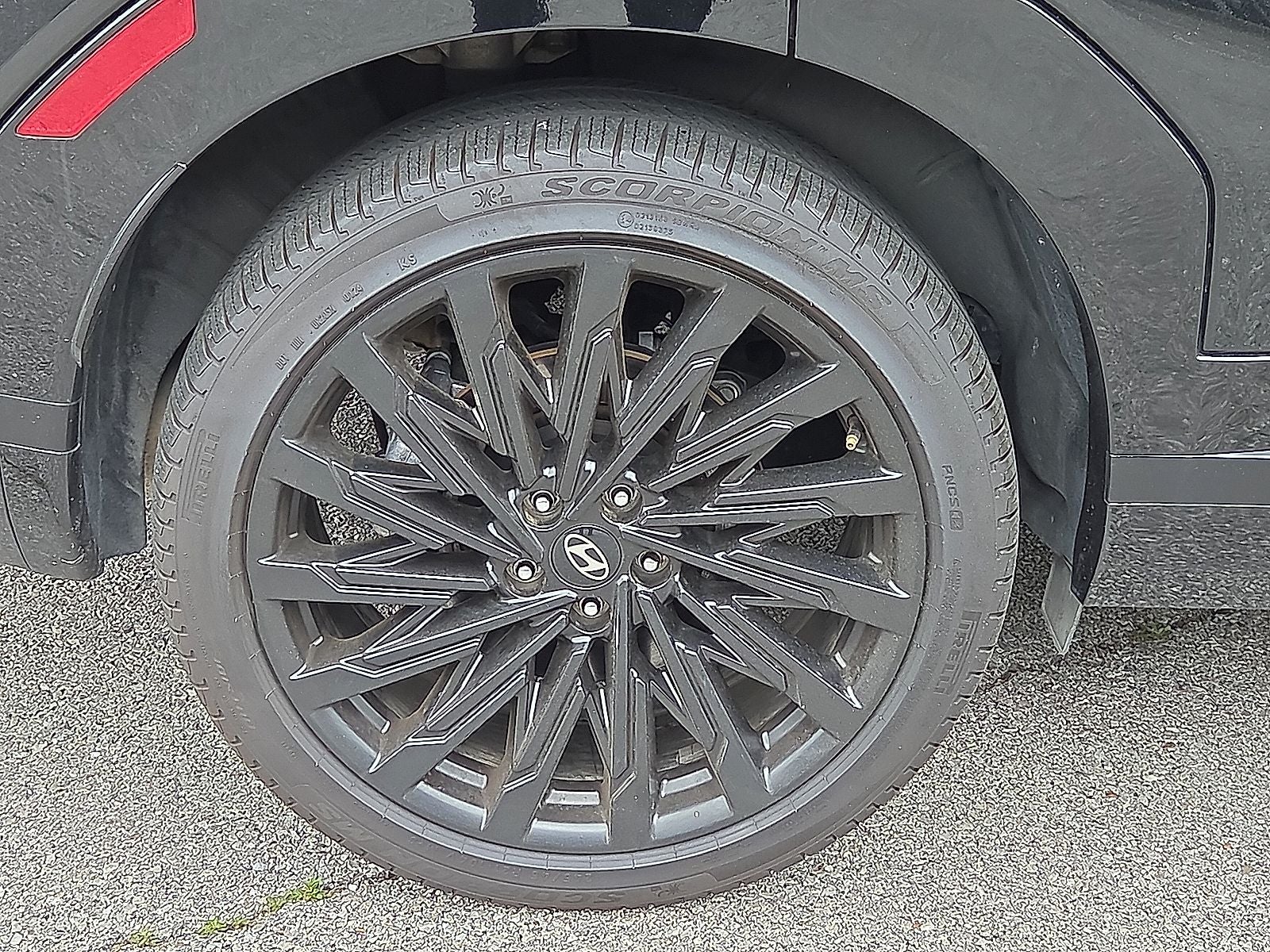 2024 Hyundai Santa Fe Calligraphy