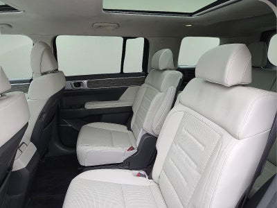 2024 Hyundai Santa Fe Calligraphy