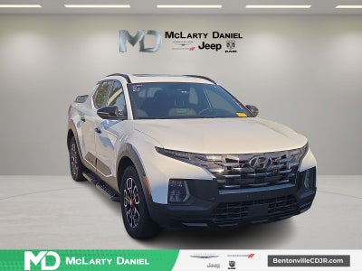 2024 Hyundai Santa Cruz XRT