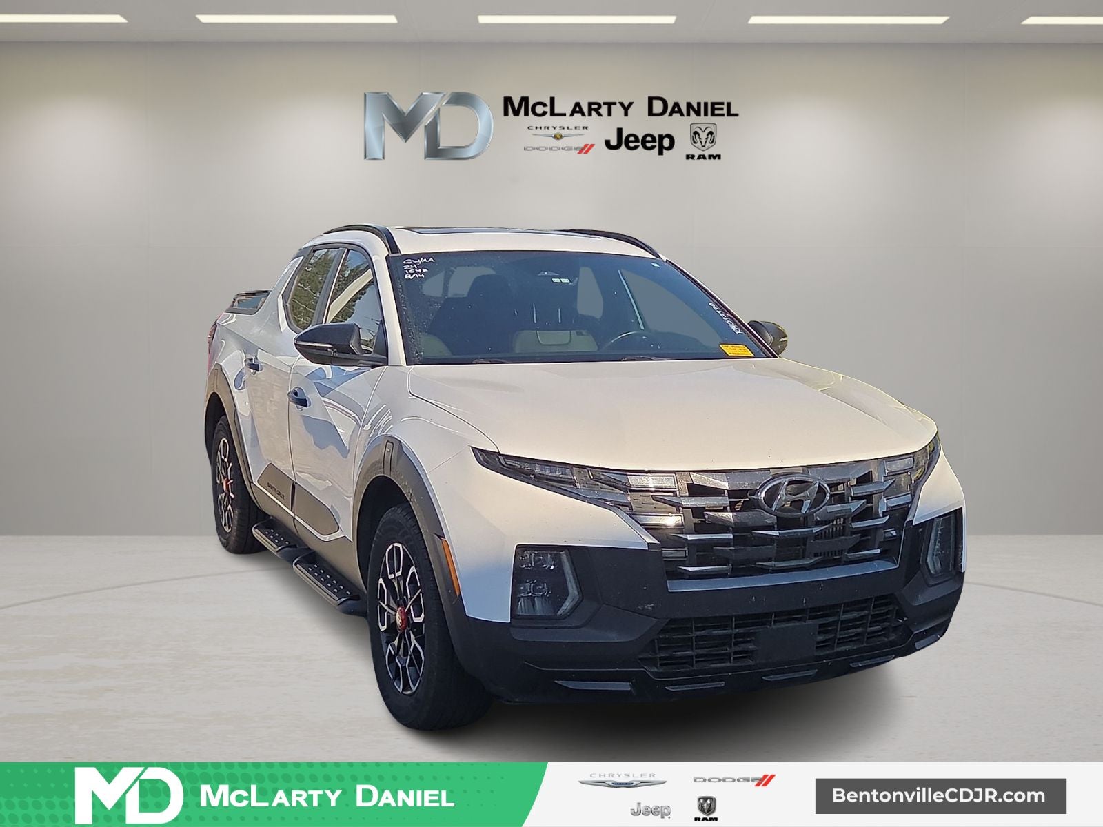 2024 Hyundai Santa Cruz XRT