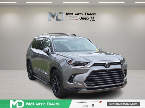 2026 Toyota Grand Highlander Limited