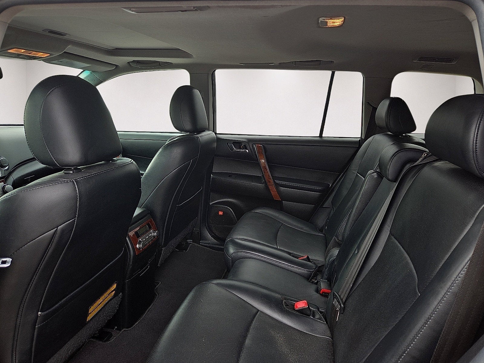 2013 Toyota Highlander Limited V6