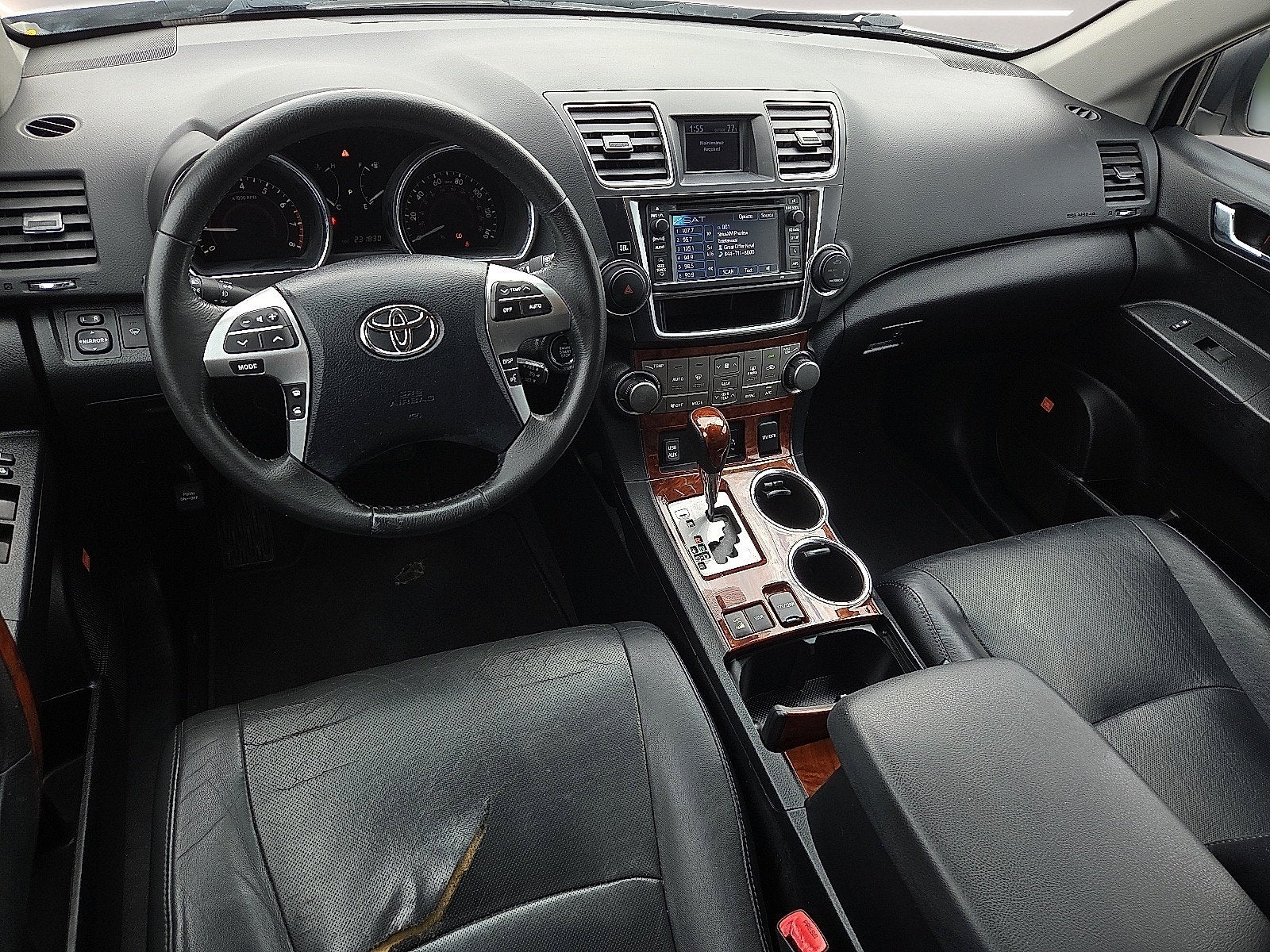 2013 Toyota Highlander Limited V6