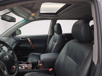 2013 Toyota Highlander Limited V6