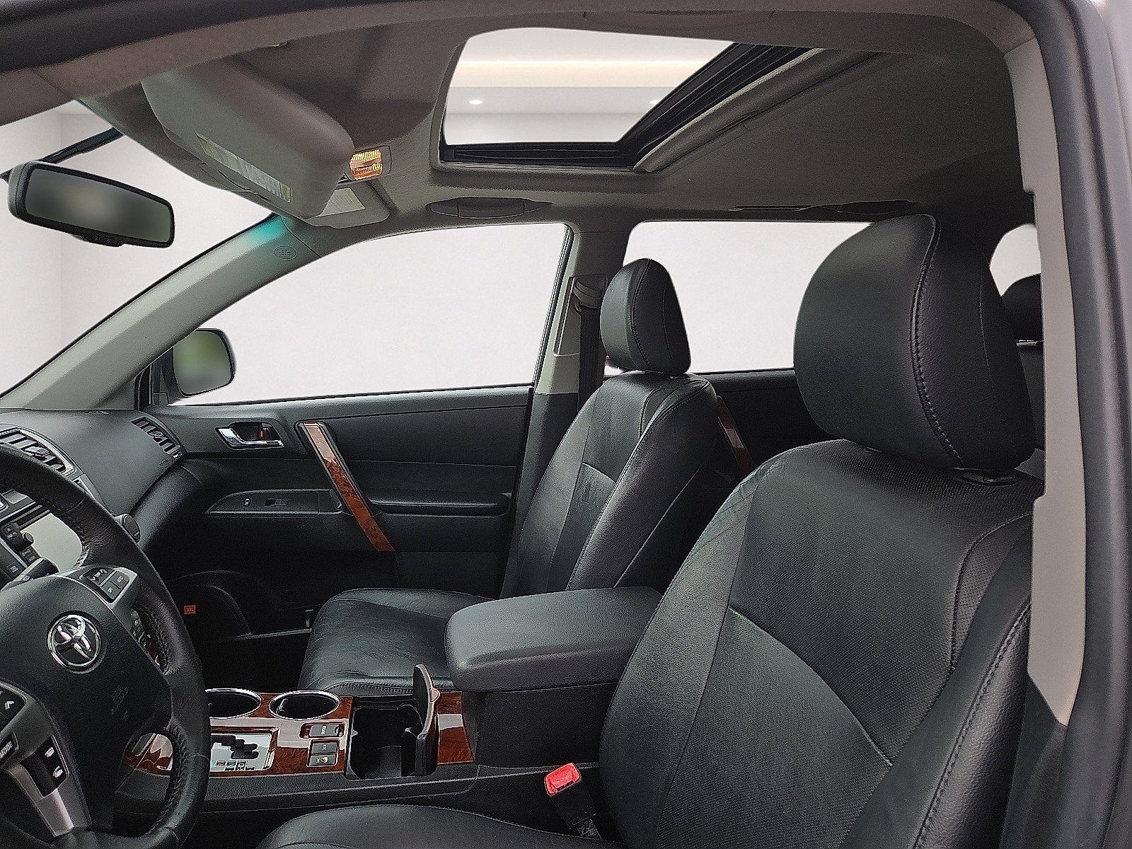 2013 Toyota Highlander Limited V6