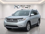 2013 Toyota Highlander Limited V6