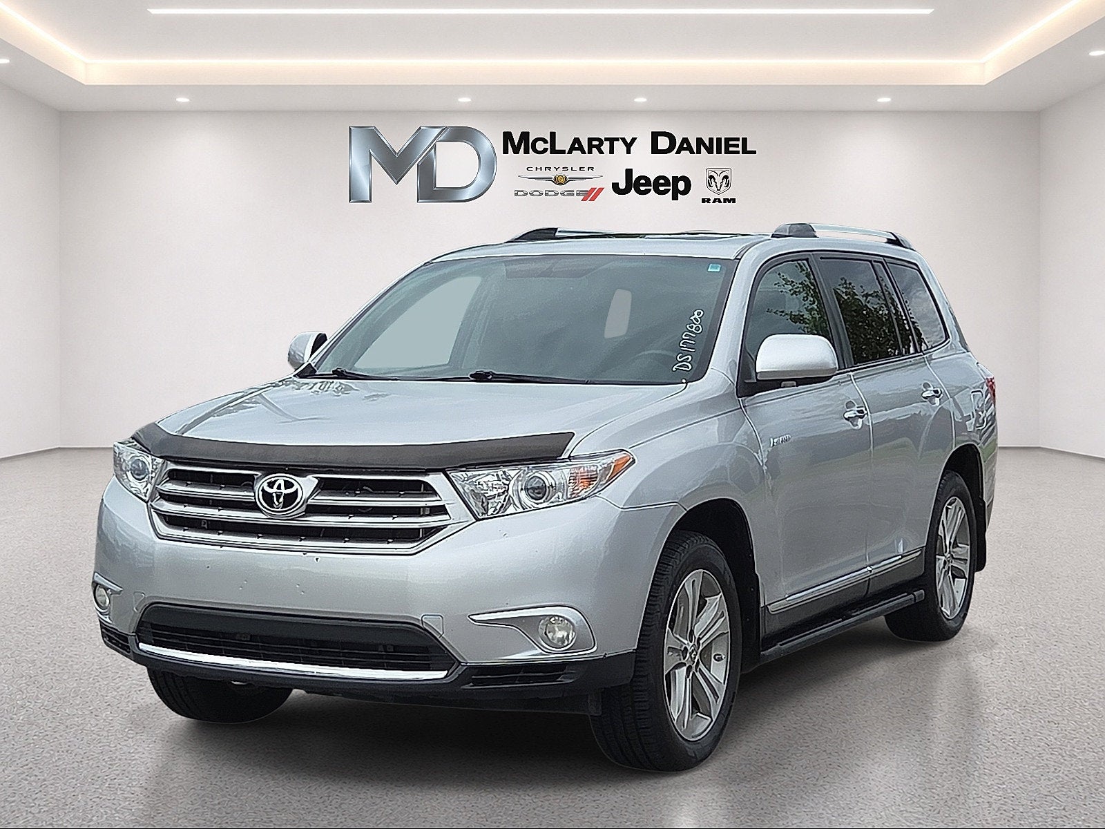2013 Toyota Highlander Limited V6