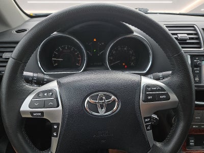 2013 Toyota Highlander Limited V6
