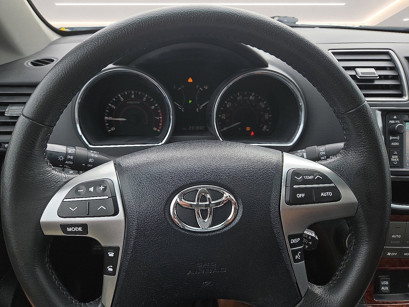 2013 Toyota Highlander Limited V6