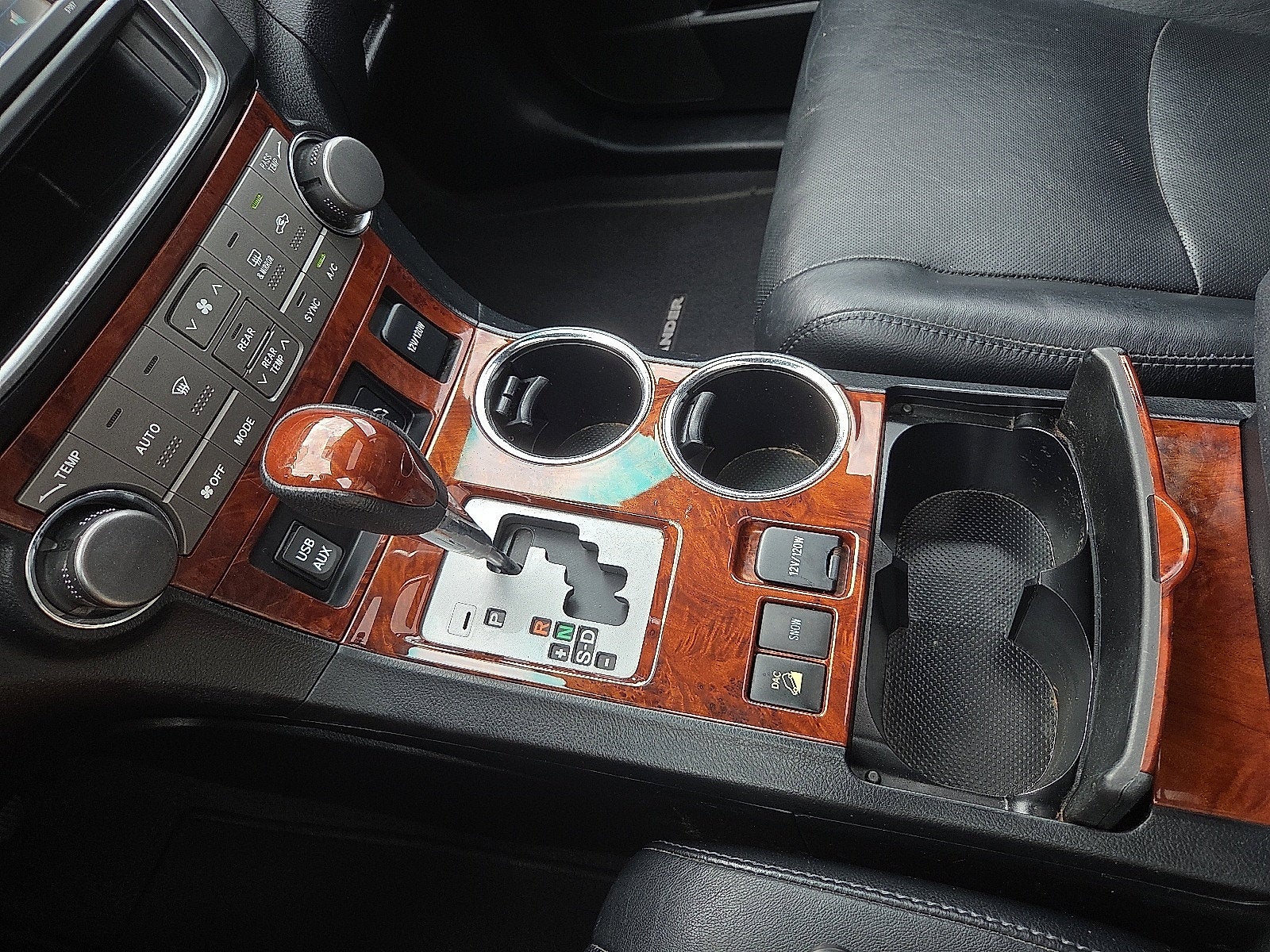 2013 Toyota Highlander Limited V6