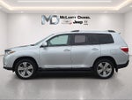 2013 Toyota Highlander Limited V6