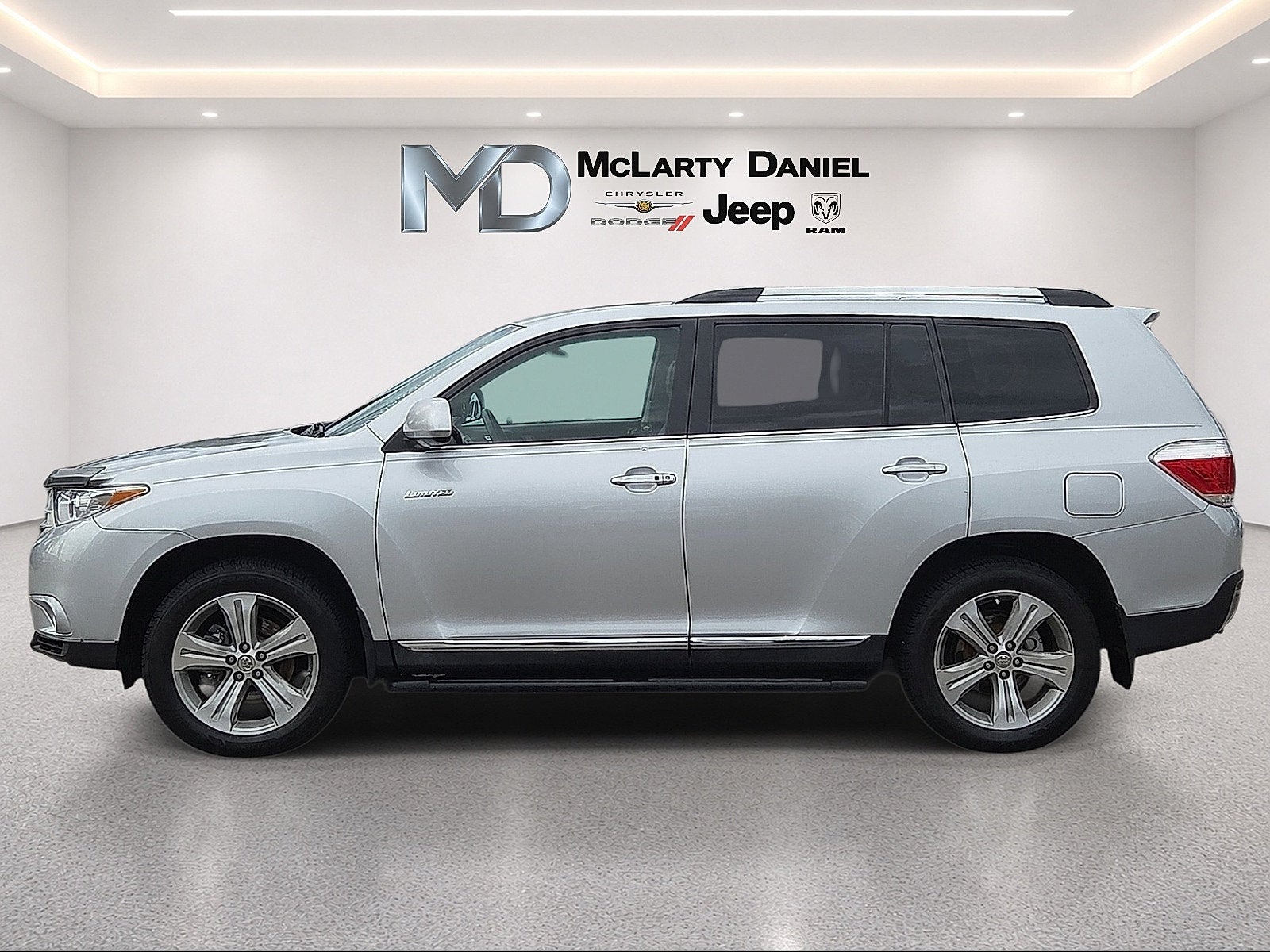 2013 Toyota Highlander Limited V6