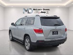 2013 Toyota Highlander Limited V6