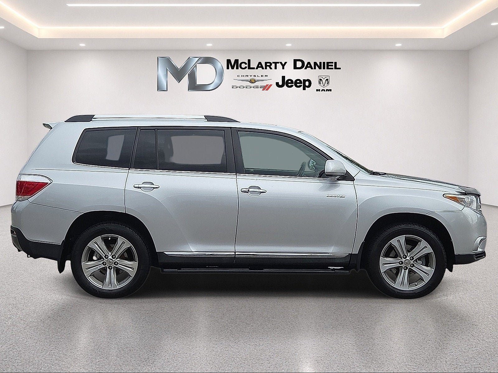 2013 Toyota Highlander Limited V6
