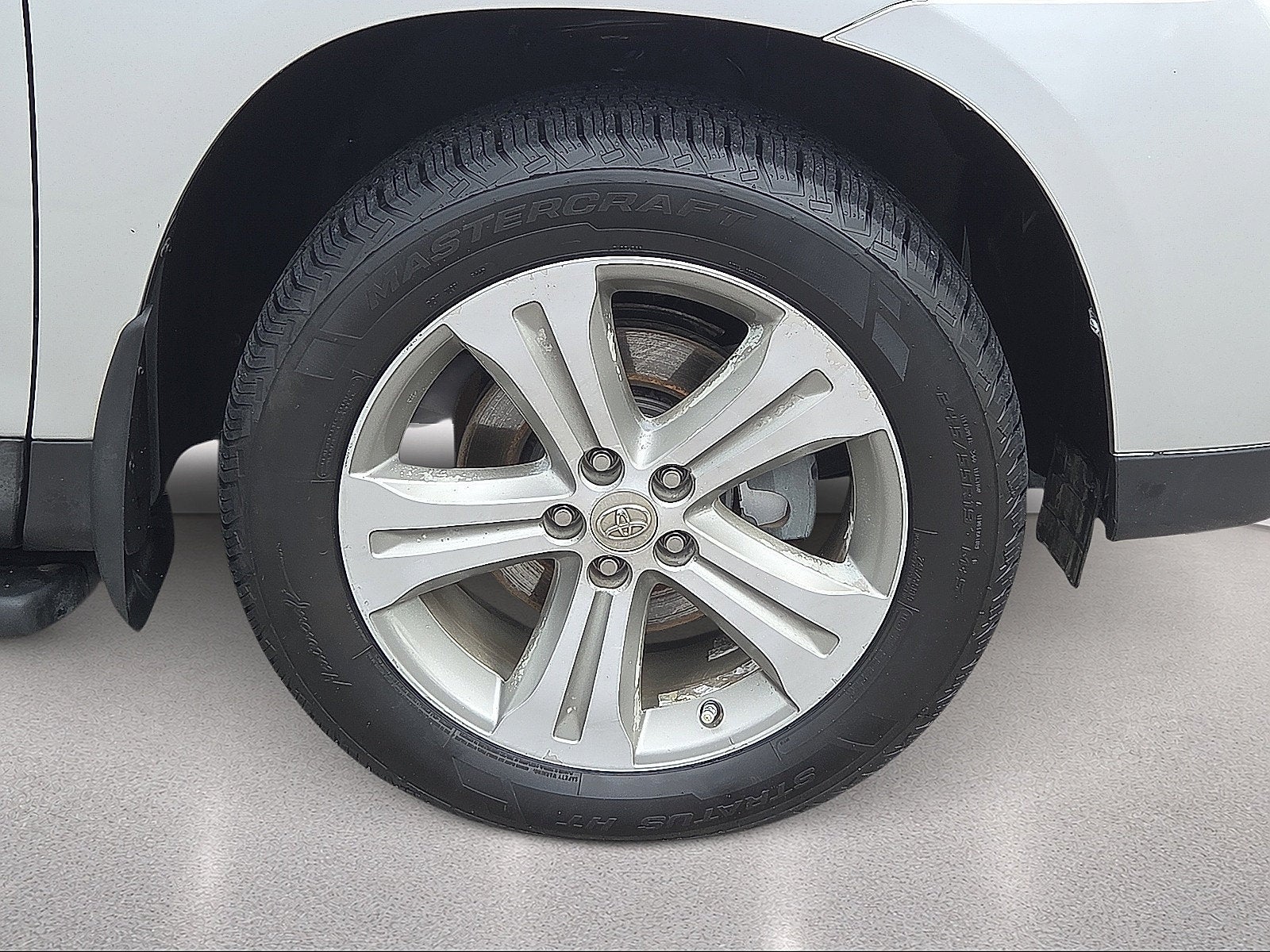 2013 Toyota Highlander Limited V6