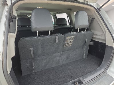 2013 Toyota Highlander Limited V6