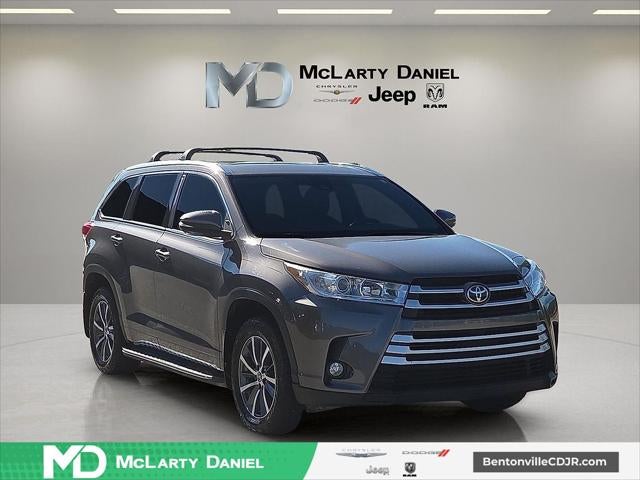 2017 Toyota Highlander XLE