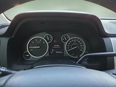 2014 Toyota Tundra SR5 5.7L V8