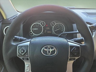 2014 Toyota Tundra SR5 5.7L V8