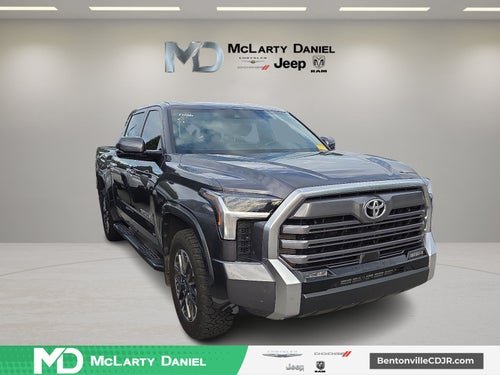 2025 Toyota Tundra Limited