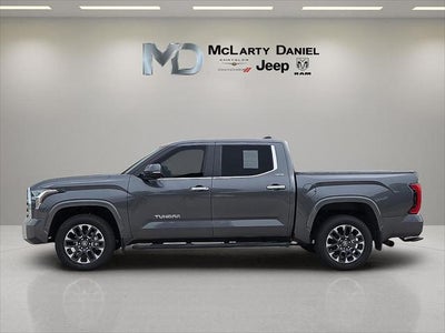 2025 Toyota Tundra Limited