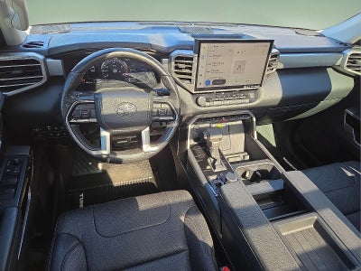 2023 Toyota Tundra Hybrid Limited