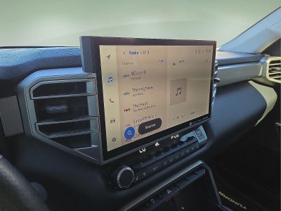 2023 Toyota Tundra Hybrid Limited