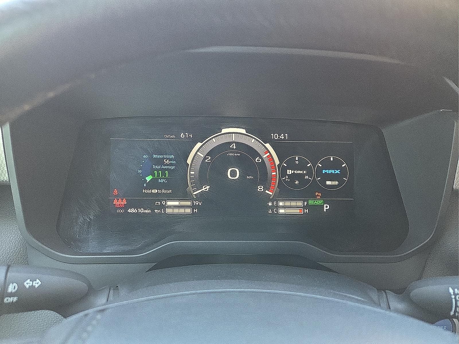 2023 Toyota Tundra Hybrid Limited