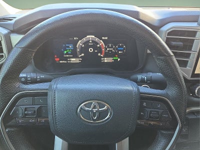 2023 Toyota Tundra Hybrid Limited