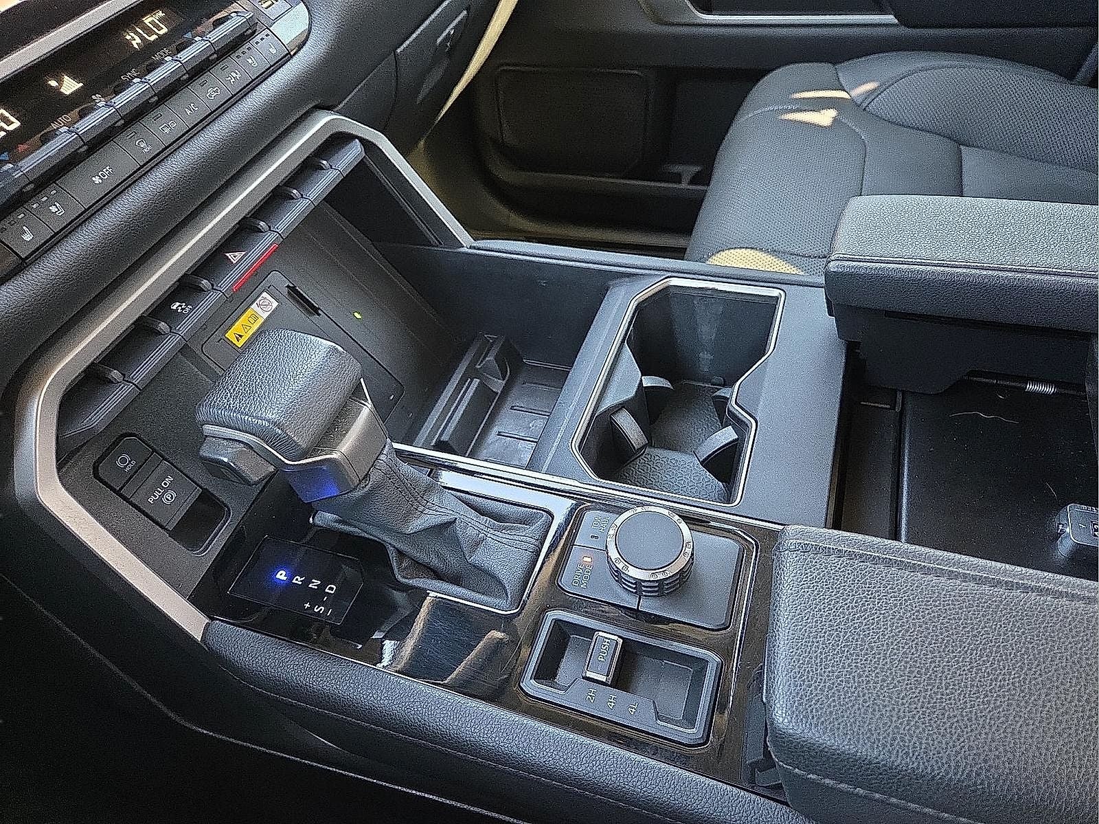 2023 Toyota Tundra Hybrid Limited