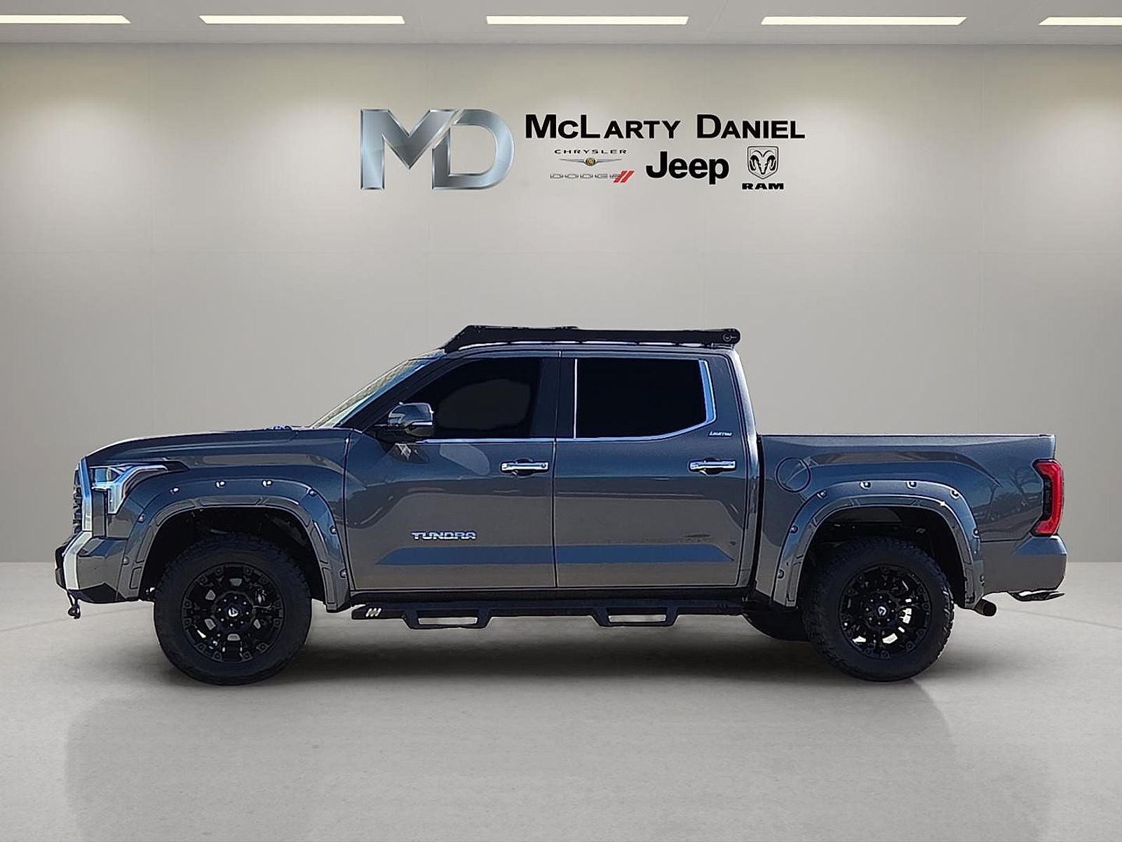 2023 Toyota Tundra Hybrid Limited