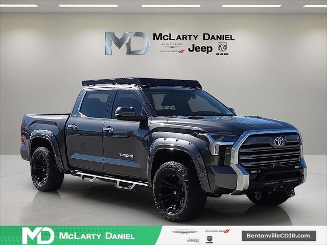 2023 Toyota Tundra Hybrid Limited