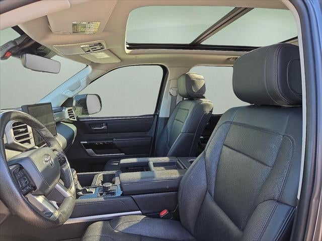 2023 Toyota Tundra Hybrid Limited