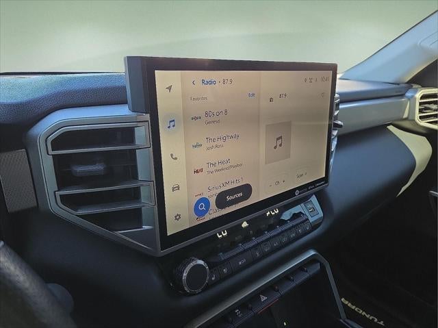 2023 Toyota Tundra Hybrid Limited