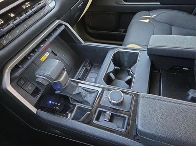 2023 Toyota Tundra Hybrid Limited