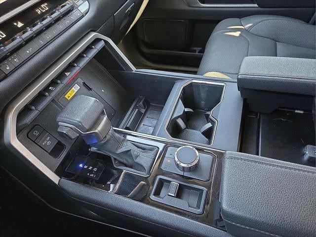 2023 Toyota Tundra Hybrid Limited