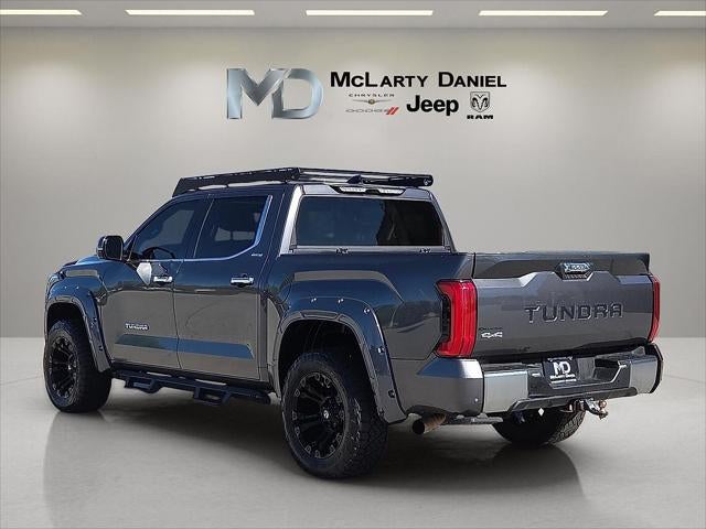 2023 Toyota Tundra Hybrid Limited