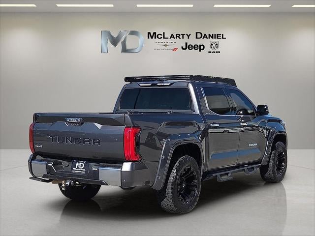 2023 Toyota Tundra Hybrid Limited