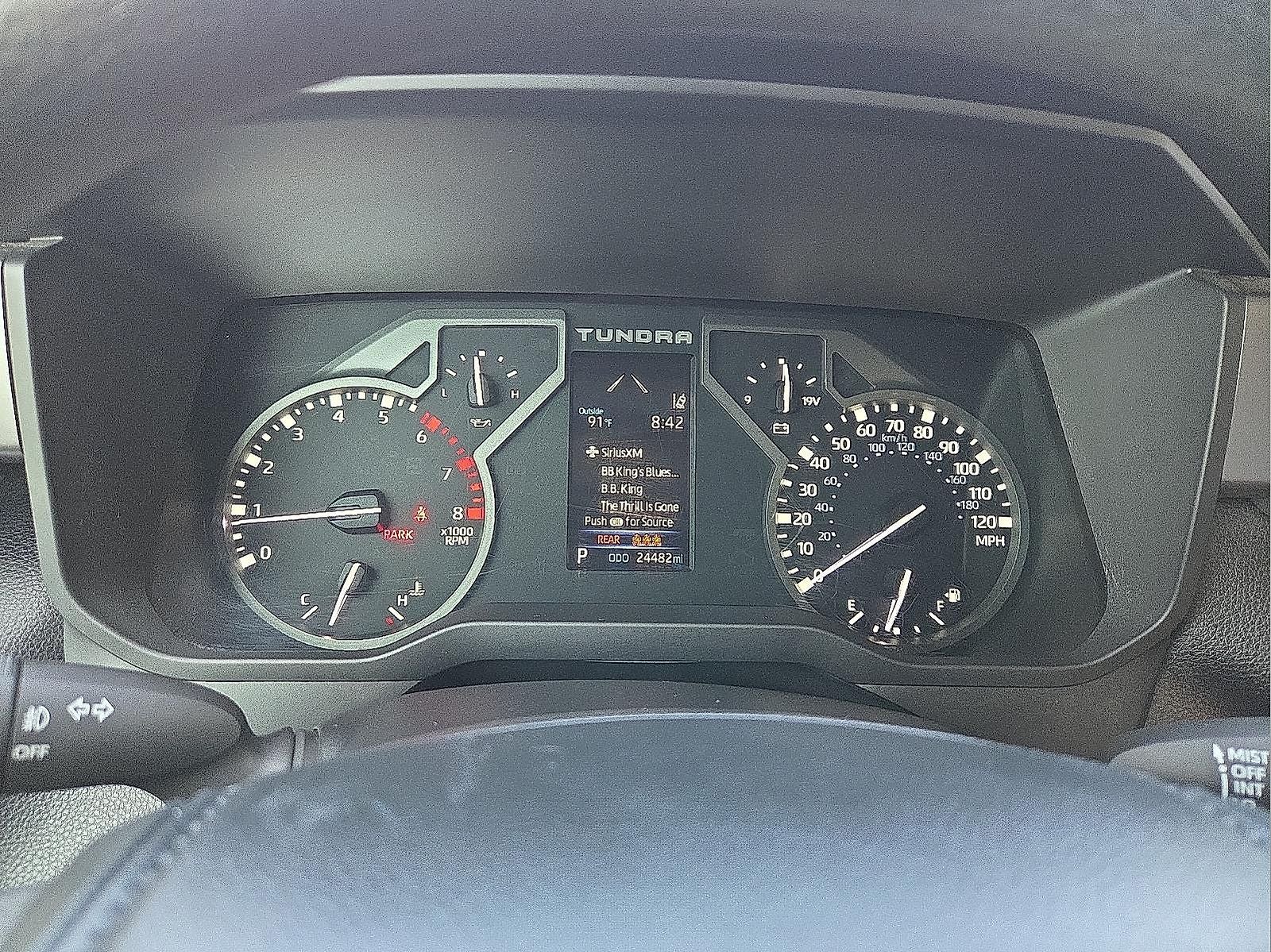 2023 Toyota Tundra SR5
