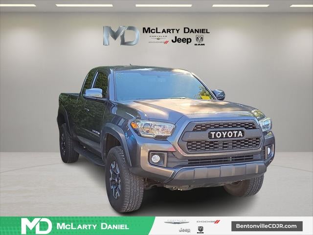 2016 Toyota Tacoma TRD Off Road