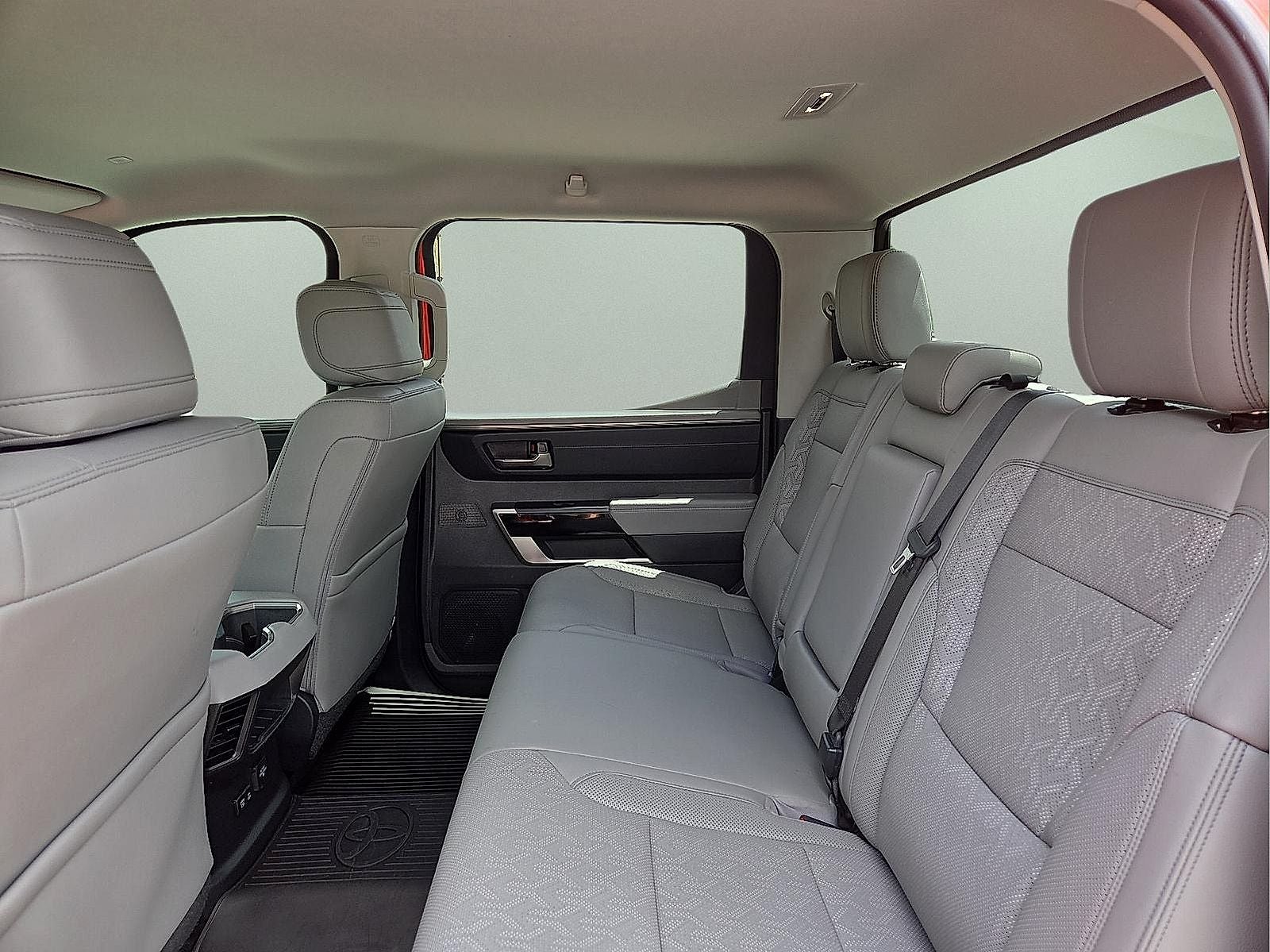 2024 Toyota Tundra Hybrid Limited 4WD