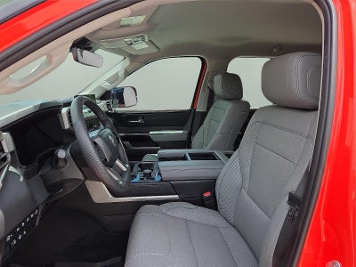 2024 Toyota Tundra Hybrid Limited 4WD