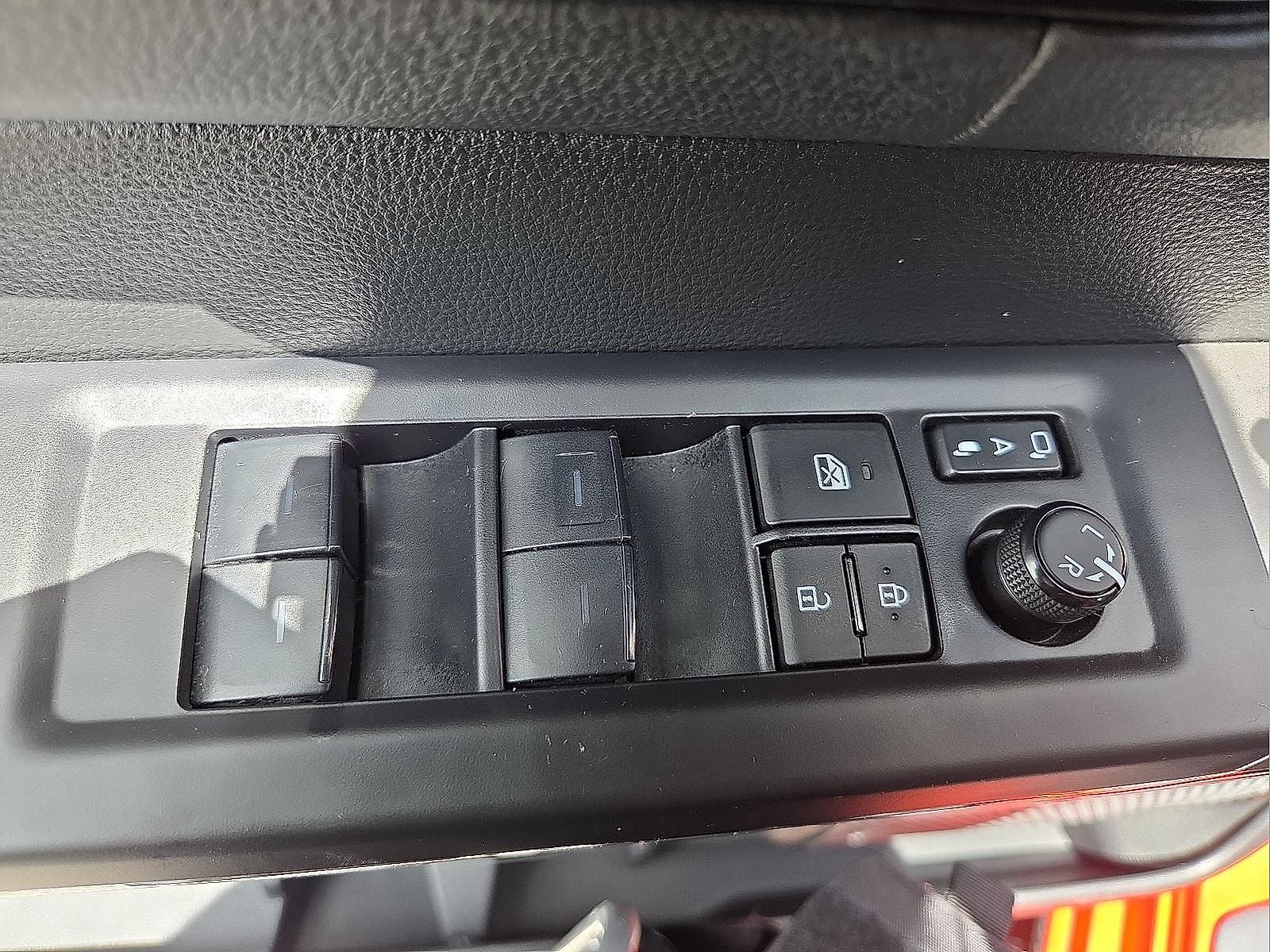 2024 Toyota Tundra Hybrid Limited 4WD