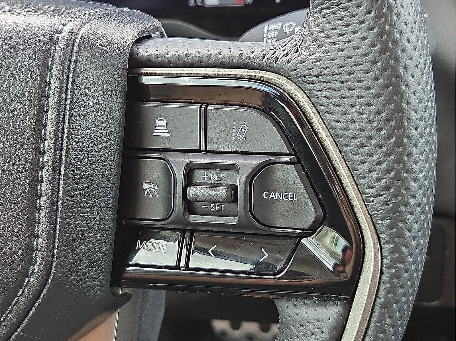 2024 Toyota Tundra Hybrid Limited 4WD