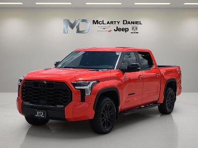 2024 Toyota Tundra Hybrid Limited 4WD