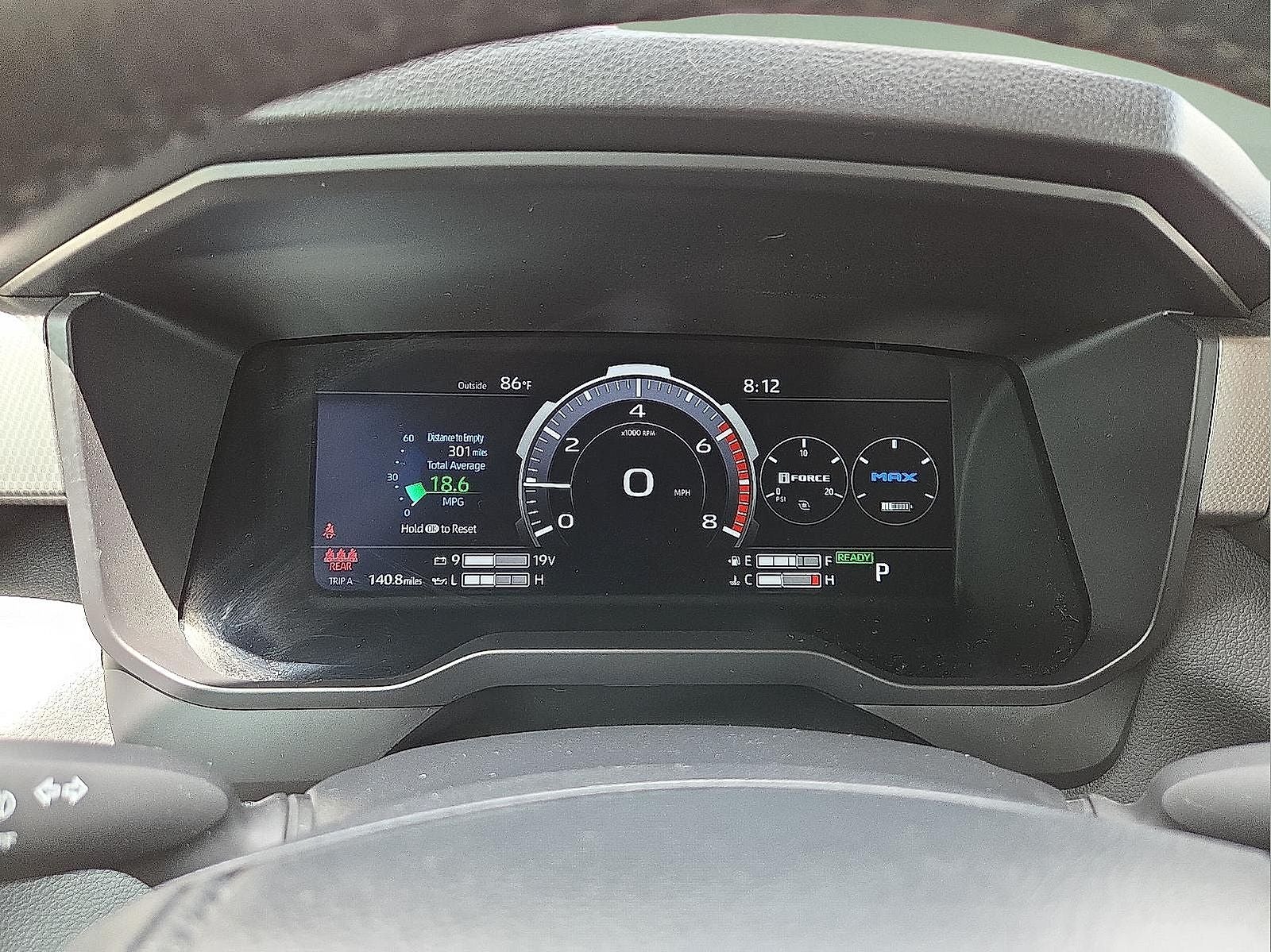 2024 Toyota Tundra Hybrid Limited 4WD