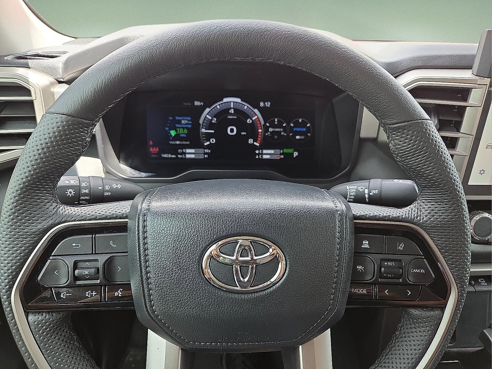 2024 Toyota Tundra Hybrid Limited 4WD