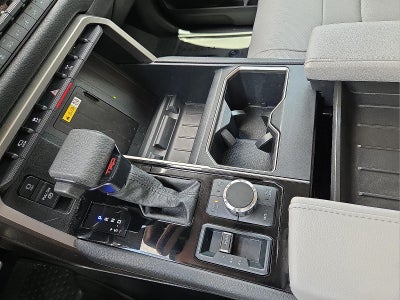 2024 Toyota Tundra Hybrid Limited 4WD