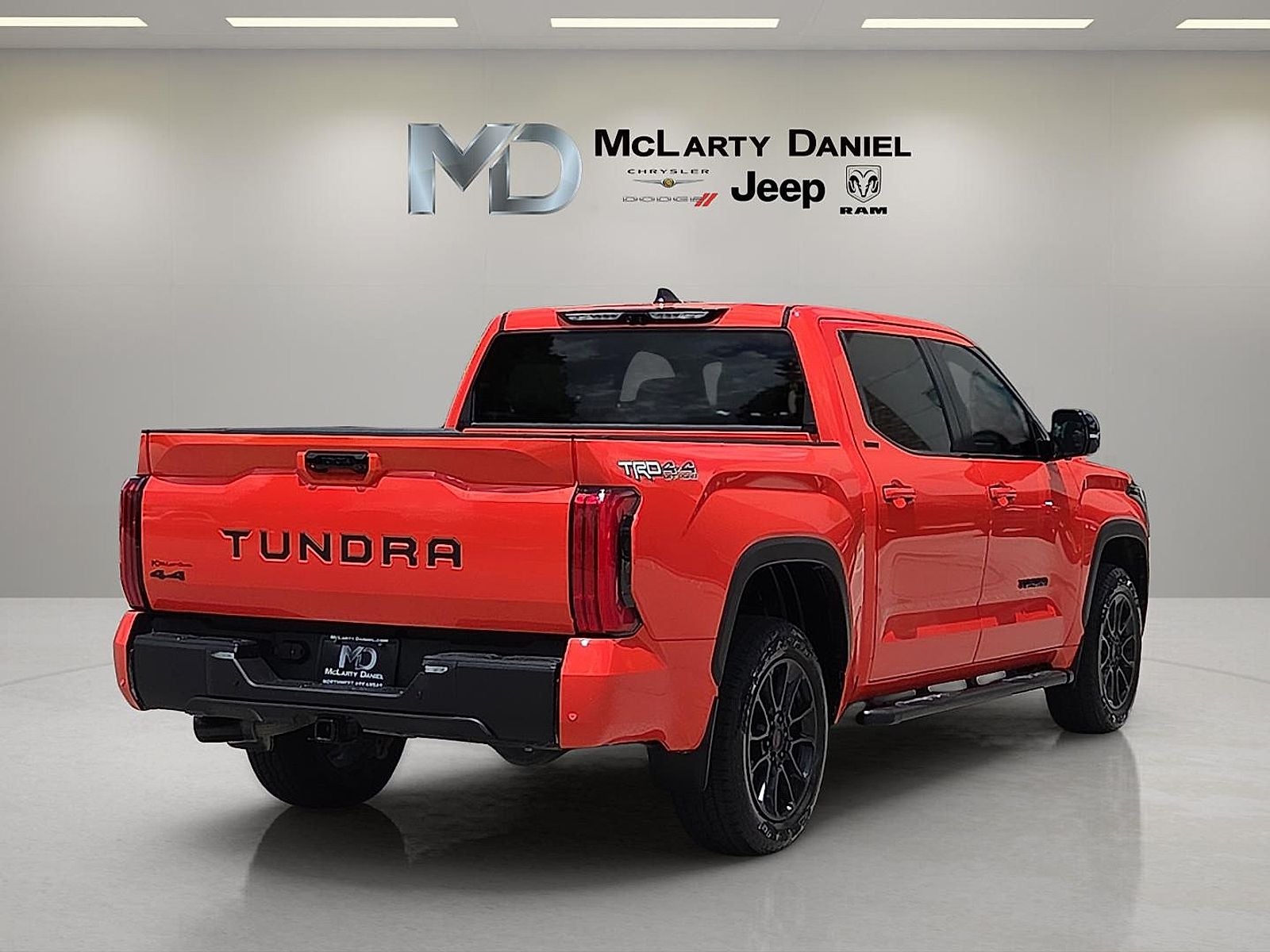 2024 Toyota Tundra Hybrid Limited 4WD